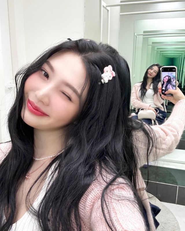 사진=조이 인스타그램
