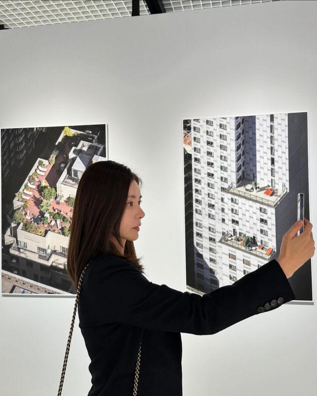 사진=장서희 인스타그램