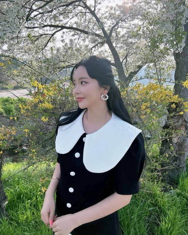 사진=홍진영 인스타그램