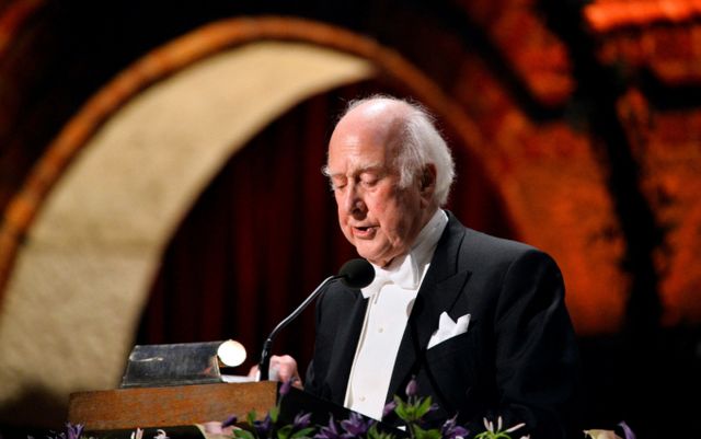 영국 물리학자 피터 힉스 에든버러대 명예교수가 사망했다. 사진은 피터 힉스 교수. /사진=로이터