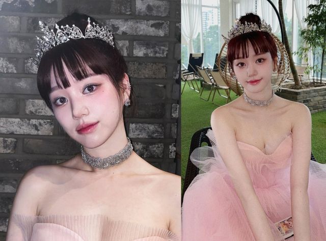 사진=이유비 인스타그램