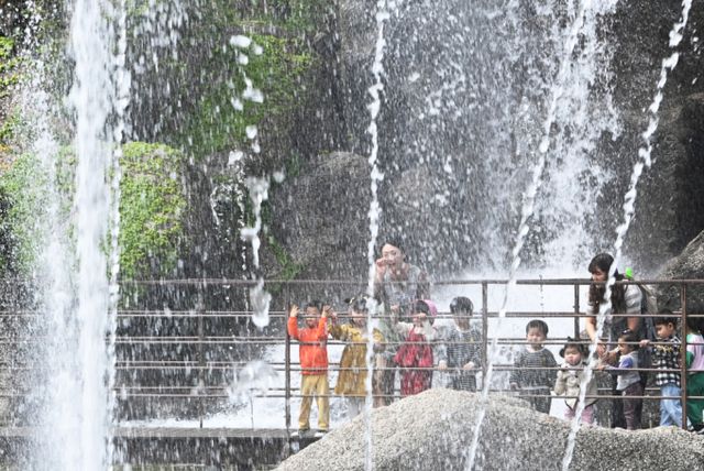 2일에는 전국적으로 최저와 최고 기온 차이가 매우 커 감기에 걸리기 쉬운 날씨가 될 것으로 보인다./사진=뉴시스