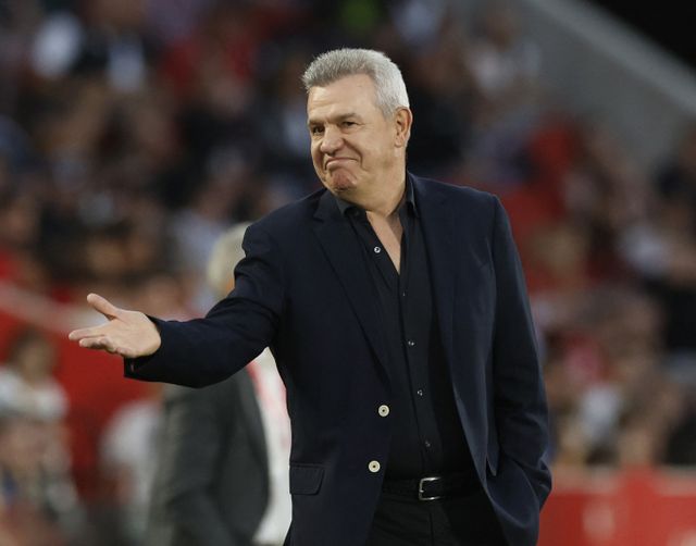 하비에르 아기레 마르요카 감독. / 사진=로이터