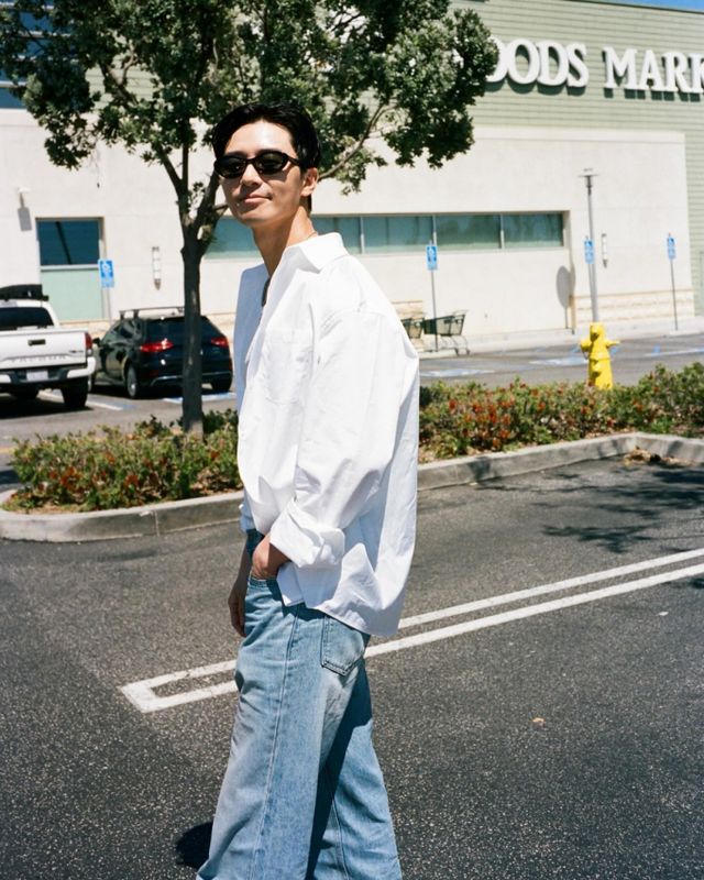 사진=박서준 인스타그램