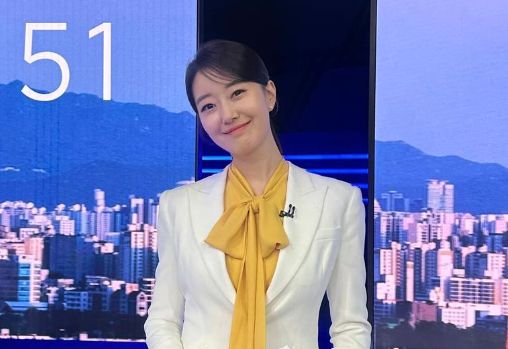 이재은 MBC 아나운서가 깜짝 결혼 소식을 전했다. /사진=이재은 아나운서 인스타그램