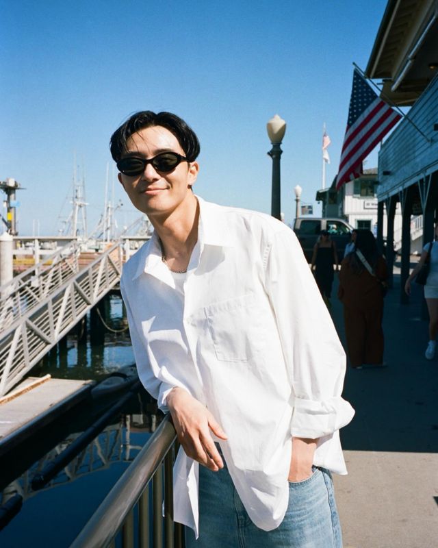 사진=박서준 인스타그램