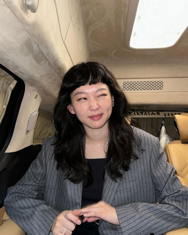 사진=진기주 인스타그램