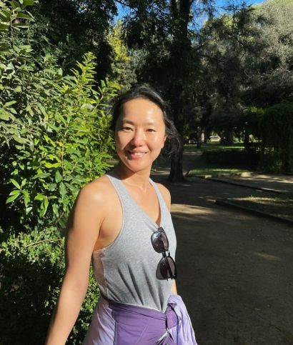 배우 윤진서가 출산 후 근황을 공개했다. /사진=윤진서 인스타그램