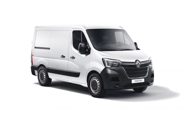 르노 마스터 밴 S /사진=르노코리아