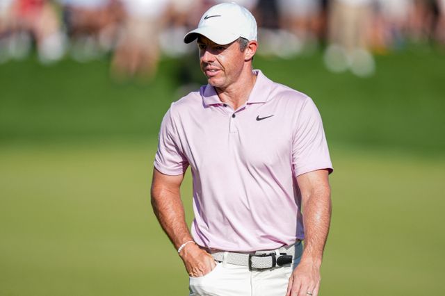 로리 매킬로이가 PGA 투어 웰스파고 챔피언십 정상에 올랐다. /사진= 로이터