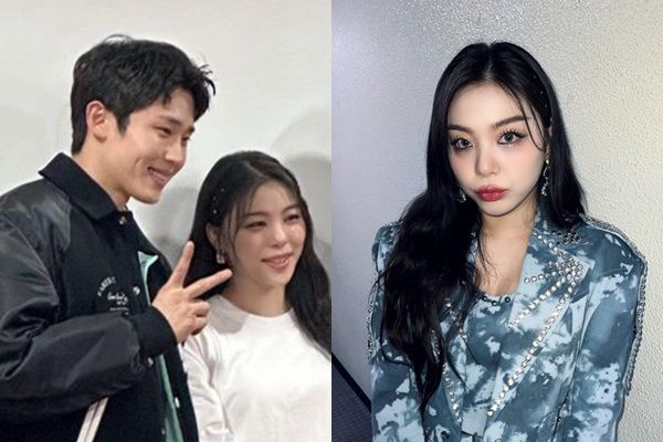 가수 에일리의 연인은 솔로지옥 최시훈으로 밝혀졌다. /사진=최시훈, 에일리 인스타그램