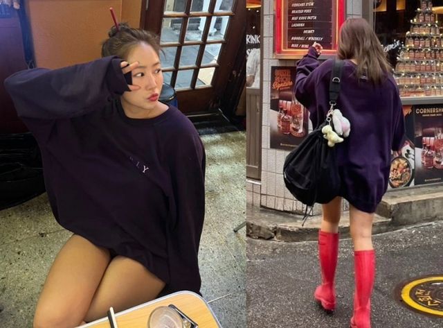 사진=소유 인스타그램