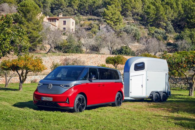 국내 출시가 기대되는 폭스바겐 ID.BUZZ /사진=폭스바겐