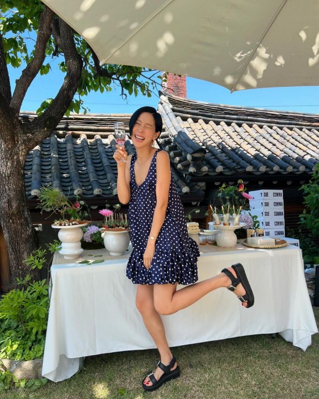 사진=김나영 인스타그램