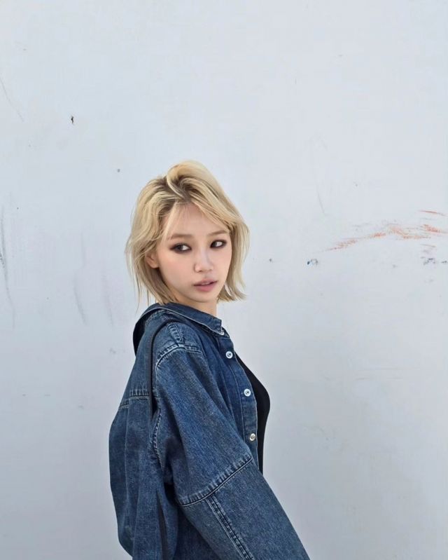 사진=김채원 인스타그램