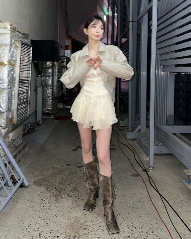 사진=강민경 인스타그램