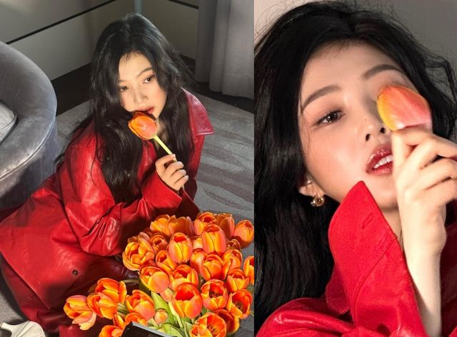 사진=조이 인스타그램