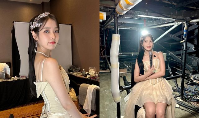 사진=아이유 인스타그램