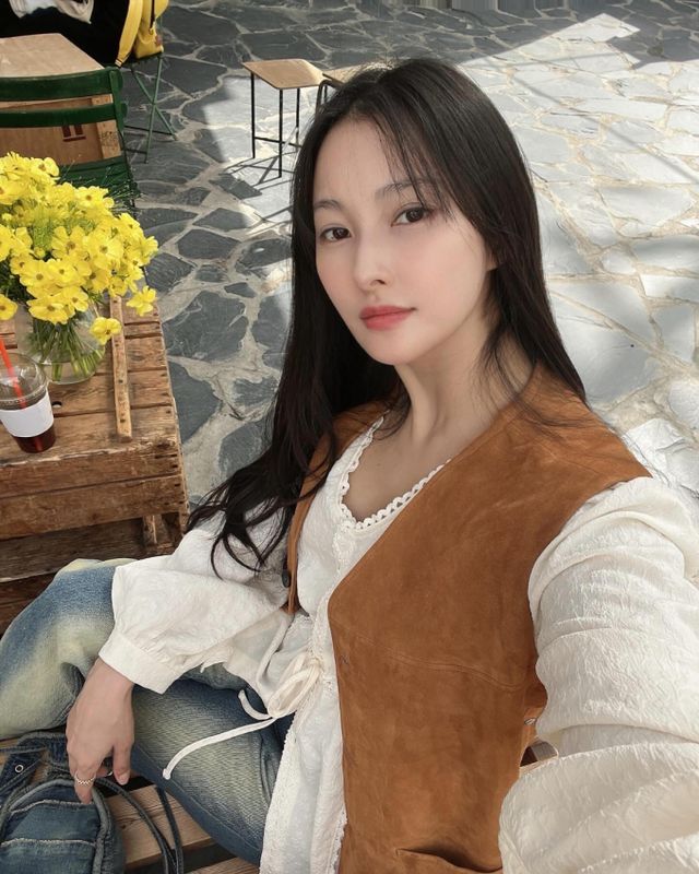 사진=박규리 인스타그램