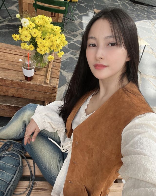 사진=박규리 인스타그램