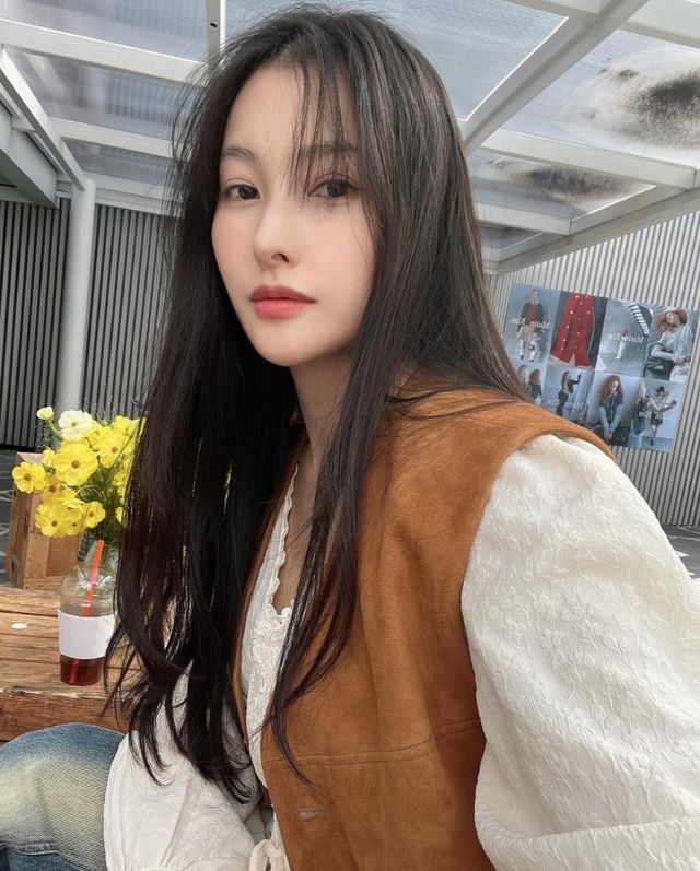 사진=박규리 인스타그램