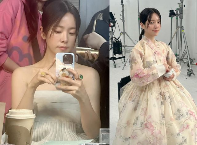 사진=한지민 인스타그램