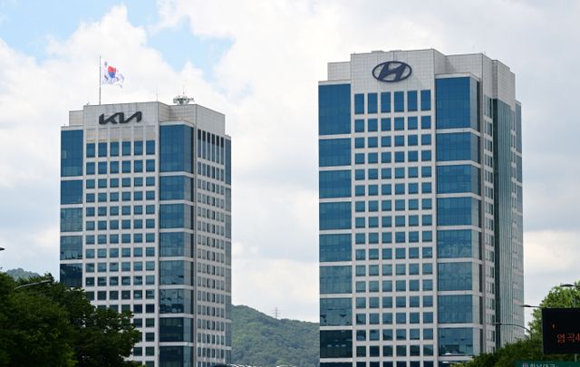 현대 기아 양재 사옥/사진제공=현대차그룹