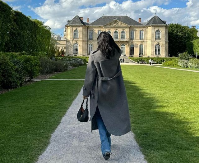 그룹 블랙핑크의 멤버 리사가 근황을 공개했다. /사진=리사 인스타그램