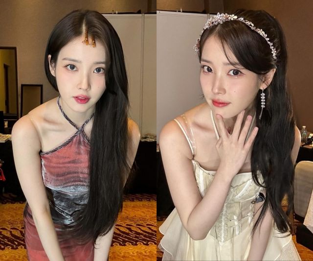 사진=아이유 인스타그램