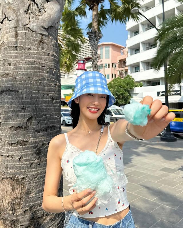 사진=민니 인스타그램