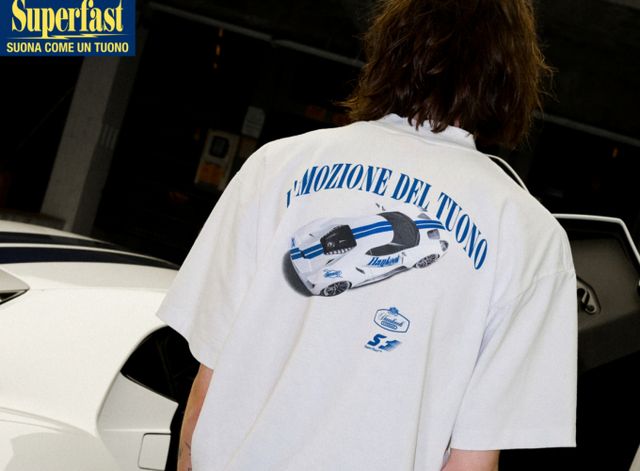 한국타이어, 모터 컬처 패션 브랜드 슈퍼패스트와 협업 의류 크림 론칭/사진제공=한국타이어