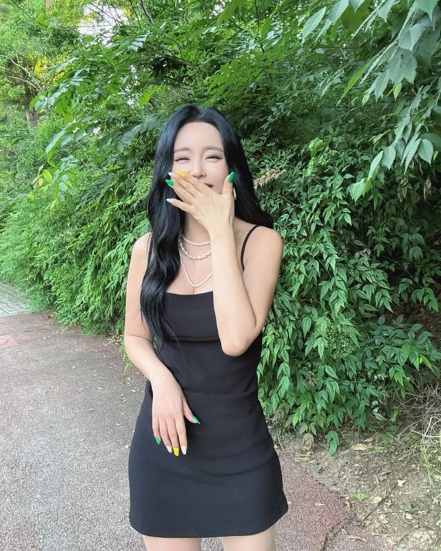 사진=홍진영 인스타그램