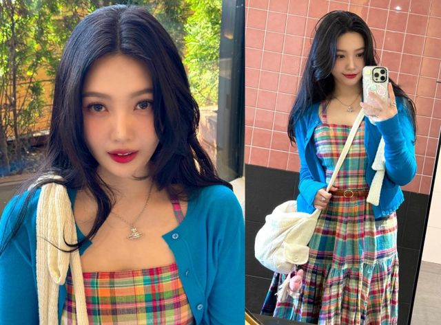 사진=조이 인스타그램