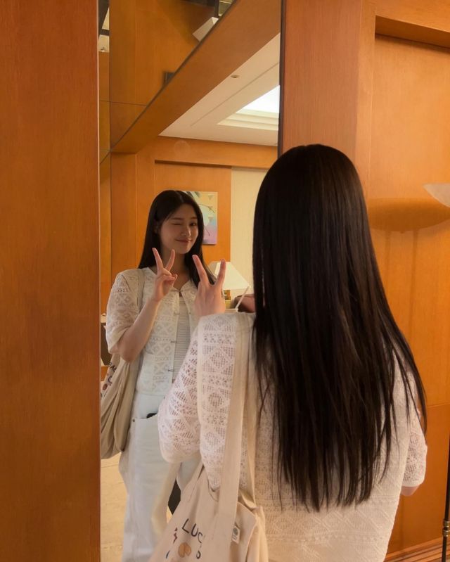 사진=정채연 인스타그램