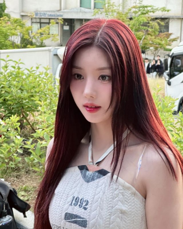 사진=권은비 인스타그램