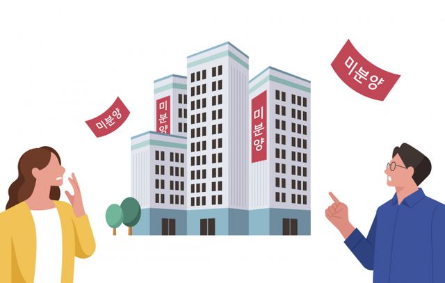 최근 대형 건설업체가 공급한 지방 아파트의 분양 성적이 부진한 모습이다. /사진=이미지투데이