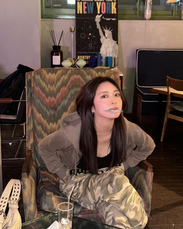 사진=최규리 인스타그램