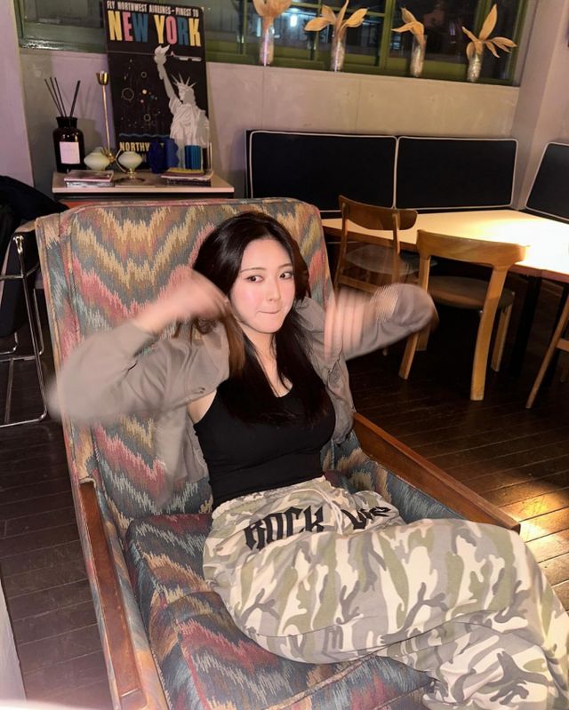 사진=최규리 인스타그램