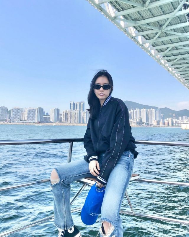 사진=안은진 인스타그램