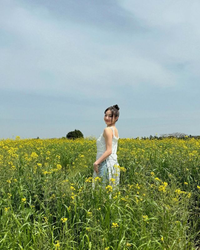 사진=지효 인스타그램