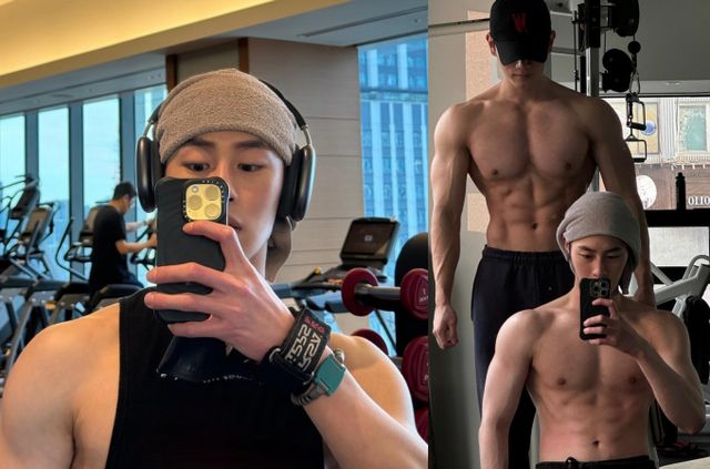 사진=이재욱 인스타그램