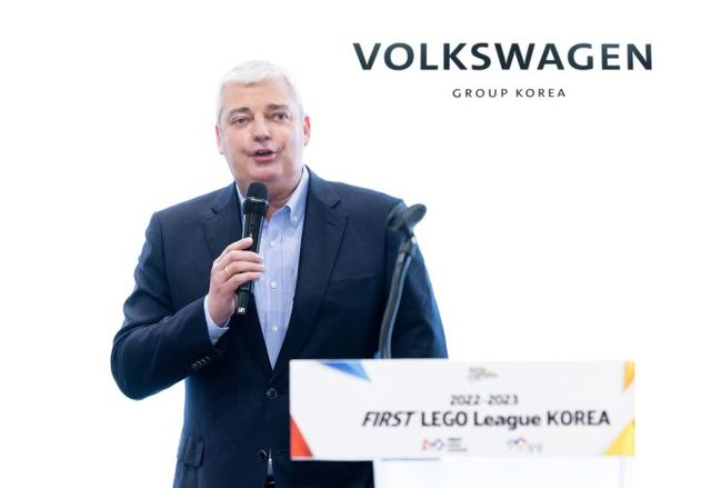 틸 셰어 폭스바겐그룹코리아 그룹사장 /사진=폭스바겐그룹코리아 