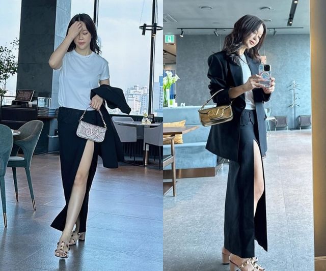 사진=백지영 인스타그램