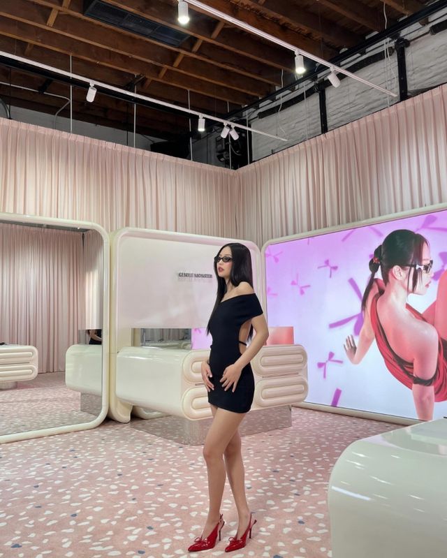 사진=제니 인스타그램