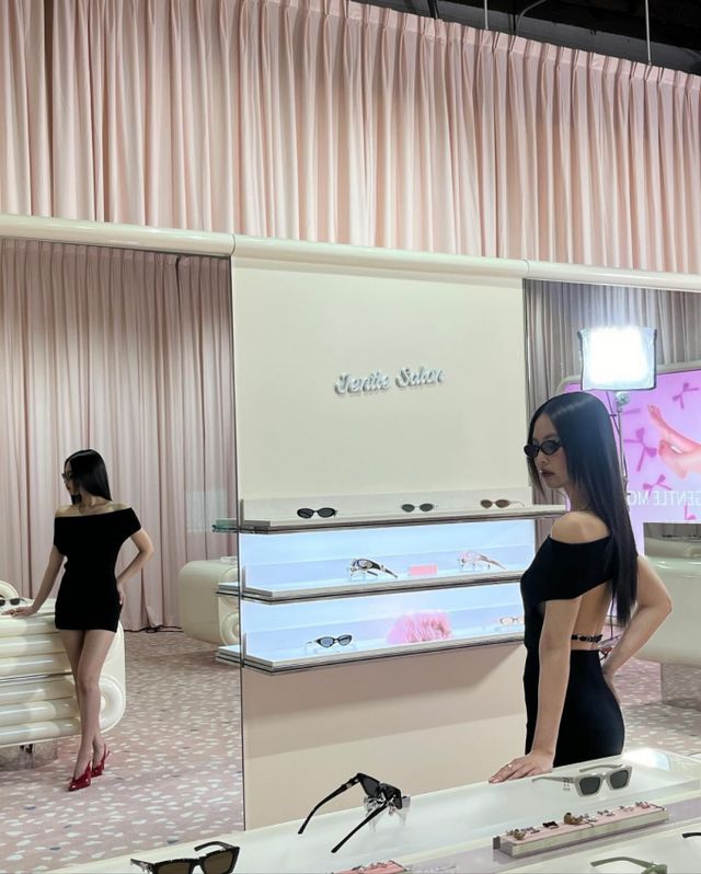 사진=제니 인스타그램