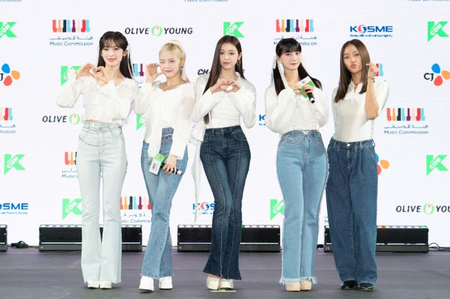 오마이걸. / 사진=뉴스1 