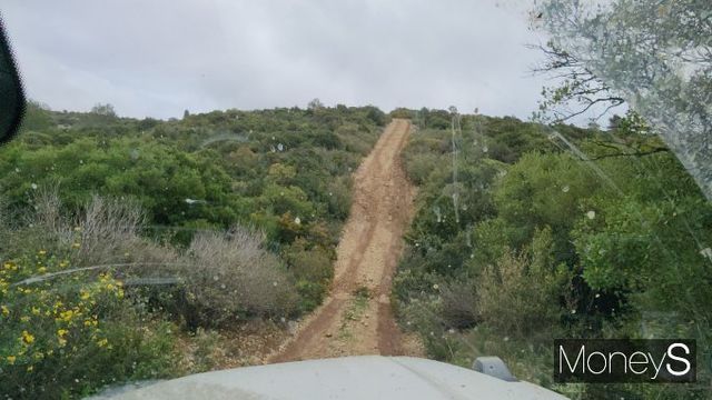 메르세데스-벤츠 전기 G-클래스 /사진=박찬규 기자