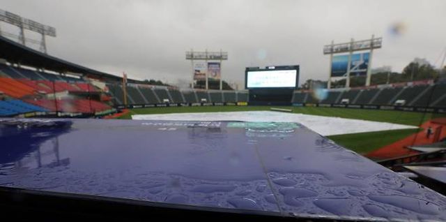 프로야구 2경기가 취소됐다. / 사진=뉴스1 