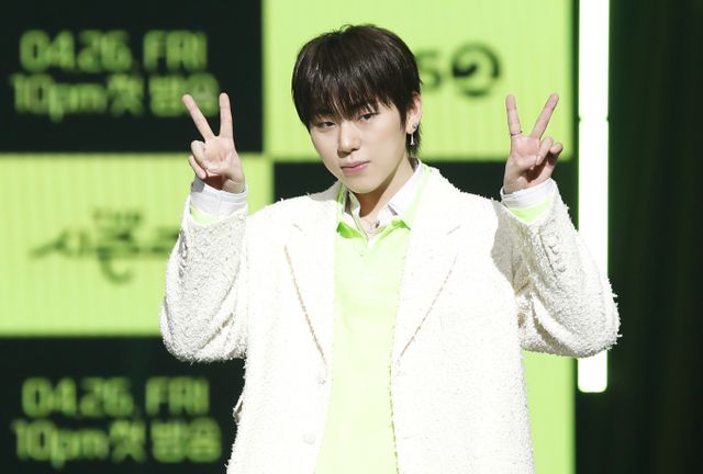 지코가 성대염증 진단을 받았다. /사진=뉴스1 DB 