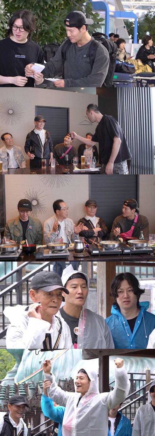 /사진=SBS ‘미운 우리 새끼’ 제공